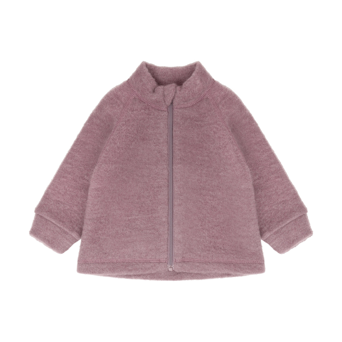 Die rosa Wolljacke mit Zipper von Celavi ist ein zeitloses Klassiker-Stück für jeden Kleiderschrank. Mit ihrem weichen, hochwertigen Wollstoff bietet sie optimalen Tragekomfort und Wärmeschutz an kühleren Tagen. Der praktische Zipper ermöglicht einfaches An- und Ausziehen, während die schlichte Farbgebung vielseitig kombinierbar ist. Perfekt für Freizeit und Alltag.