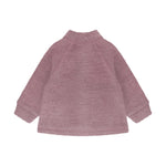 Die rosa Wolljacke mit Zipper von Celavi ist ein zeitloses Klassiker-Stück für jeden Kleiderschrank. Mit ihrem weichen, hochwertigen Wollstoff bietet sie optimalen Tragekomfort und Wärmeschutz an kühleren Tagen. Der praktische Zipper ermöglicht einfaches An- und Ausziehen, während die schlichte Farbgebung vielseitig kombinierbar ist. Perfekt für Freizeit und Alltag.