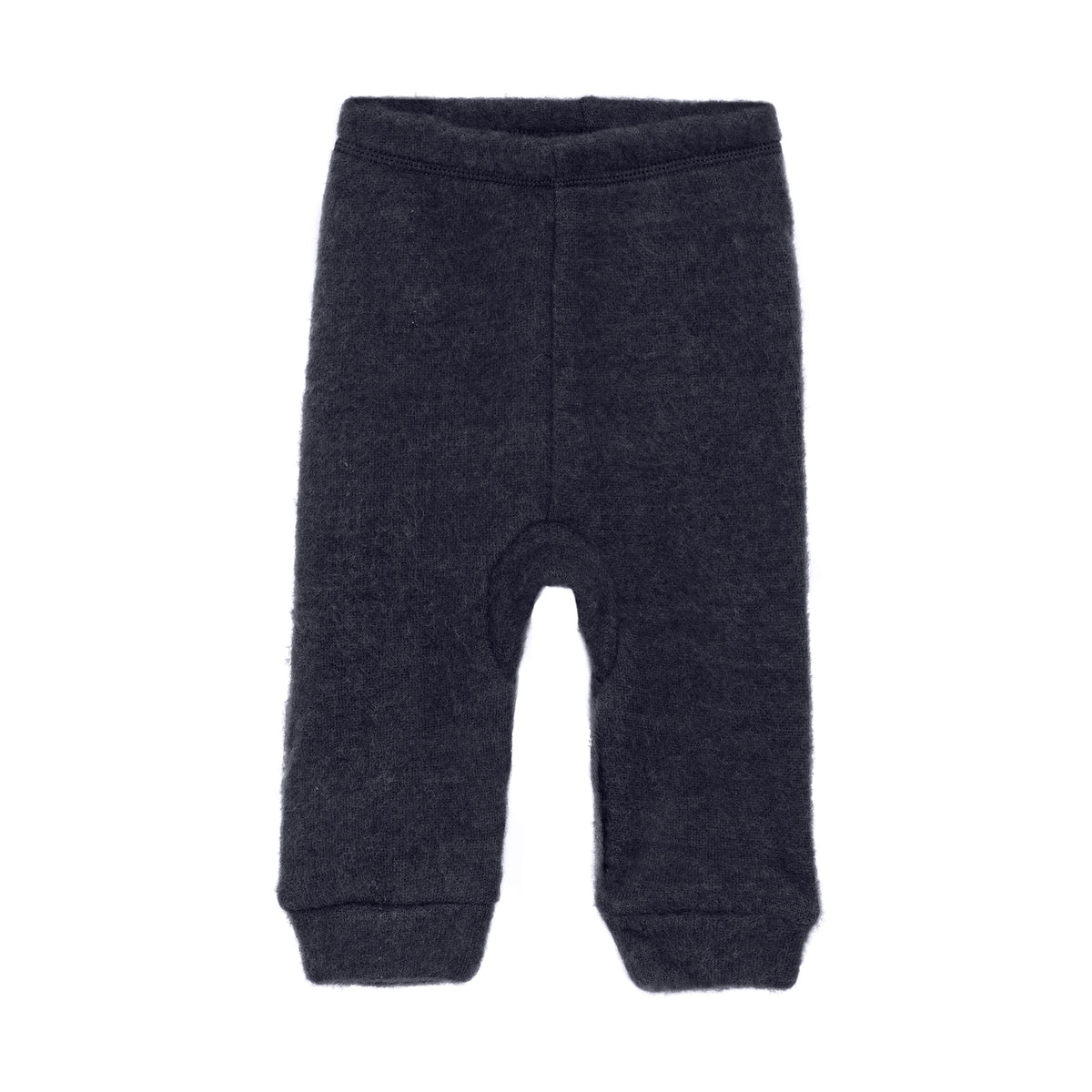 Dunkelblaue Wollhose von Celavi mit hohem Tragekomfort. Die Hose aus 100% Wolle überzeugt durch ihre natürliche Wärmeisolation und Atmungsaktivität. Ideal für kühle Tage und vielseitig kombinierbar. Hochwertige Verarbeitung für lange Haltbarkeit.