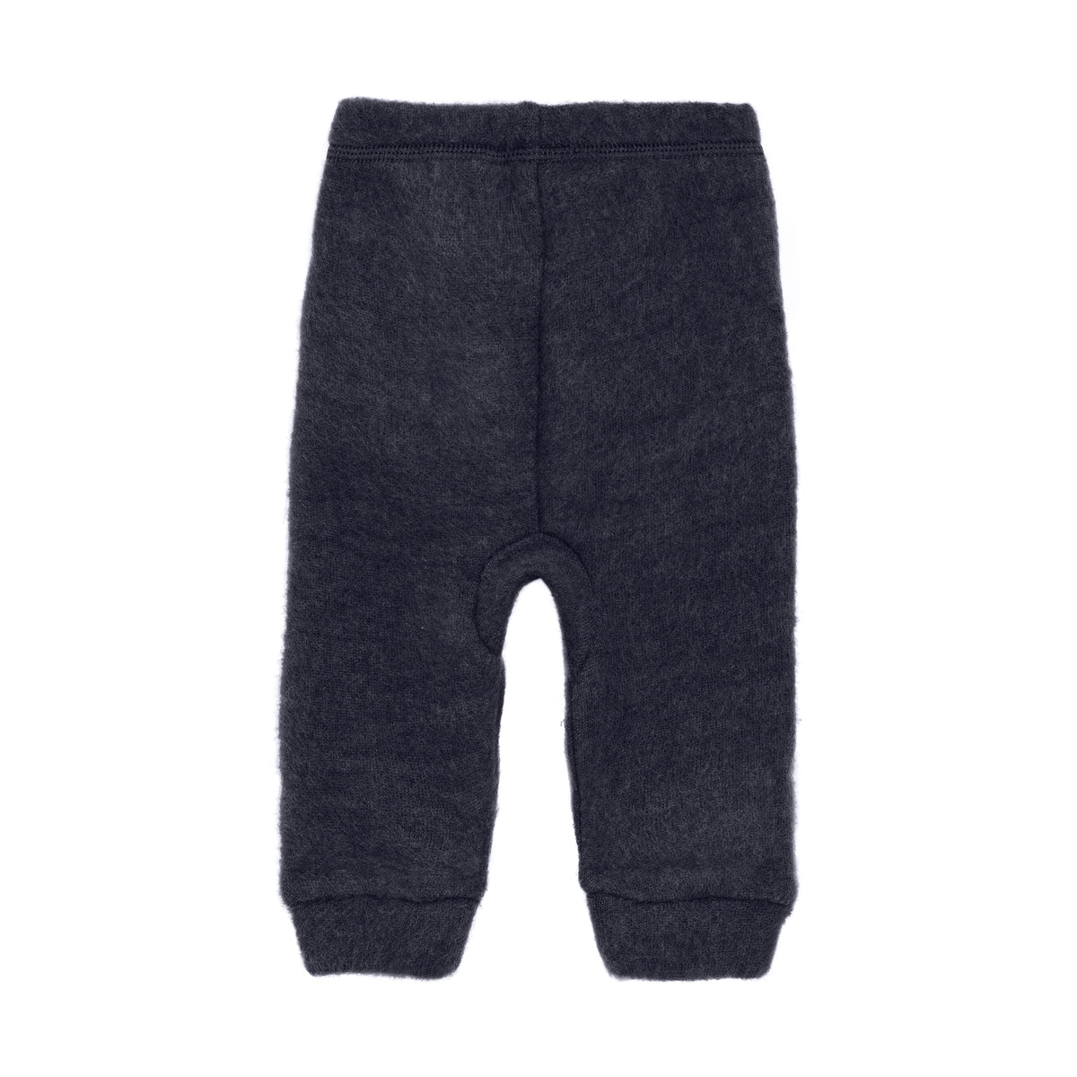 Dunkelblaue Wollhose von Celavi mit hohem Tragekomfort. Die Hose aus 100% Wolle überzeugt durch ihre natürliche Wärmeisolation und Atmungsaktivität. Ideal für kühle Tage und vielseitig kombinierbar. Hochwertige Verarbeitung für lange Haltbarkeit.