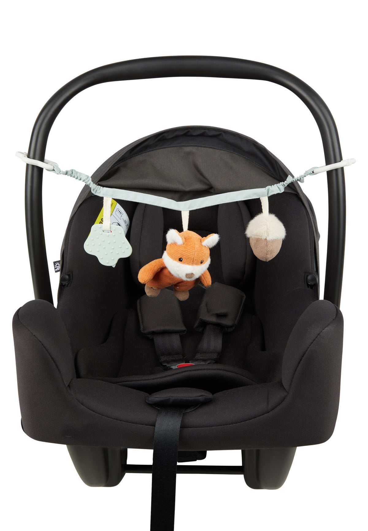Die&nbsp;Kinderwagenkette Filou&nbsp;kombiniert Spielspaß und Funktion in einem stilvollen Accessoire für unterwegs.

Hochwertige Stoffe&nbsp;wie Cord, Flausch und Jersey für angenehmes Fühlen
Elastisches Band&nbsp;und&nbsp;sternförmige Befestigungsringe&nbsp;für einfache und stabile Anbringung
Integrierte Rassel und strukturiertes Silikonelement&nbsp;– ideal zur Förderung der Sinne
Weiche, kindgerechte Anhänger&nbsp;mit liebevollen Details

Die Kinderwagenkette ist&nbsp;waschbar&nbsp;und somit bestens für 