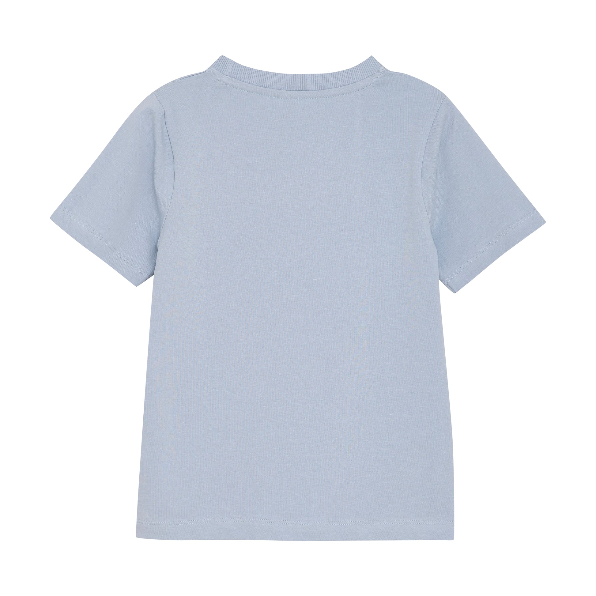 Dieses blaue T-Shirt von MINYMO besticht durch einen detailreichen Paw Patrol-Print und bietet eine hochwertige Verarbeitung für optimalen Tragekomfort.