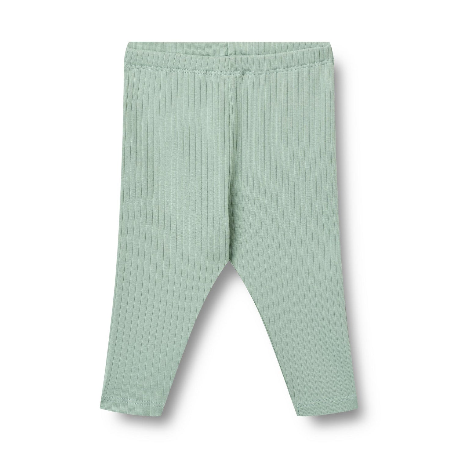 Bequeme Jersey-Leggings von WHEAT aus 100% Bio-Baumwolle mit feiner Rippstruktur. Das weiche Material schmiegt sich angenehm an und bietet optimale Bewegungsfreiheit für den Alltag. Die klassische Wheat-Farbe passt zu vielen Outfits und macht die Leggings zu einem vielseitigen Basics-Piece. Ideal für Freizeit und entspannte Tage.
