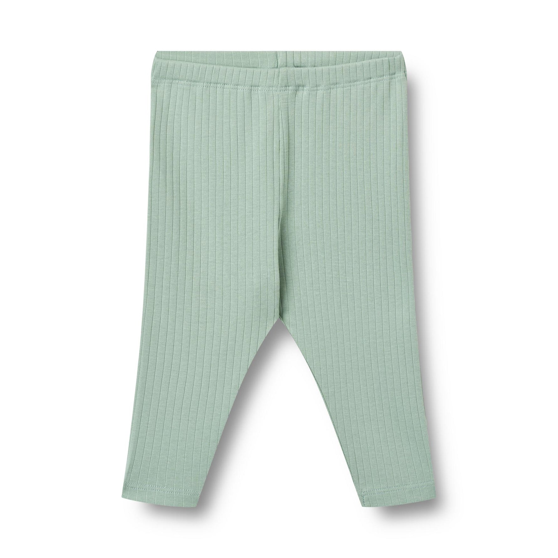 Bequeme Jersey-Leggings von WHEAT aus 100% Bio-Baumwolle mit feiner Rippstruktur. Das weiche Material schmiegt sich angenehm an und bietet optimale Bewegungsfreiheit für den Alltag. Die klassische Wheat-Farbe passt zu vielen Outfits und macht die Leggings zu einem vielseitigen Basics-Piece. Ideal für Freizeit und entspannte Tage.
