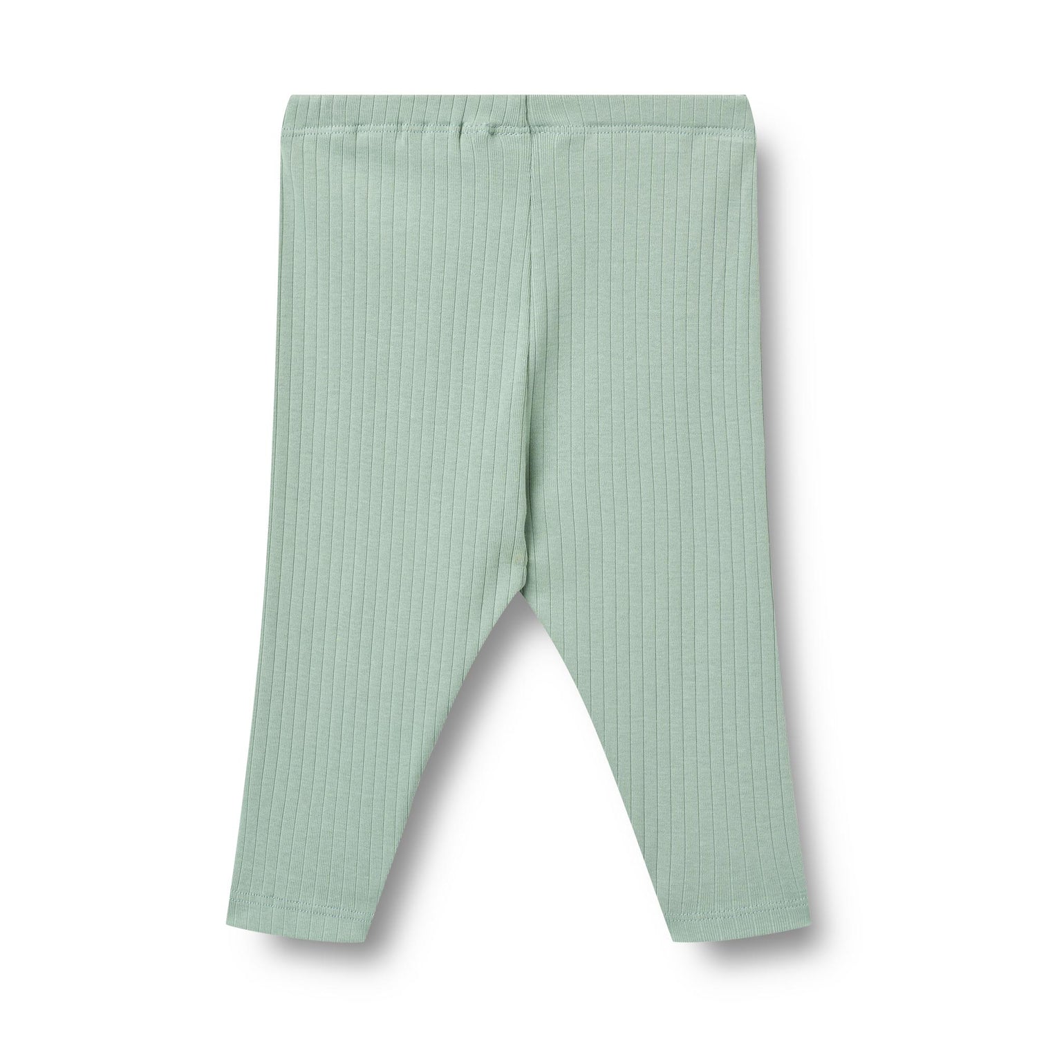 Bequeme Jersey-Leggings von WHEAT aus 100% Bio-Baumwolle mit feiner Rippstruktur. Das weiche Material schmiegt sich angenehm an und bietet optimale Bewegungsfreiheit für den Alltag. Die klassische Wheat-Farbe passt zu vielen Outfits und macht die Leggings zu einem vielseitigen Basics-Piece. Ideal für Freizeit und entspannte Tage.
