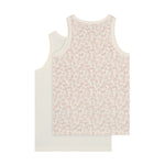 2er Pack Unterhemden mit nettem Design von CELAVI.