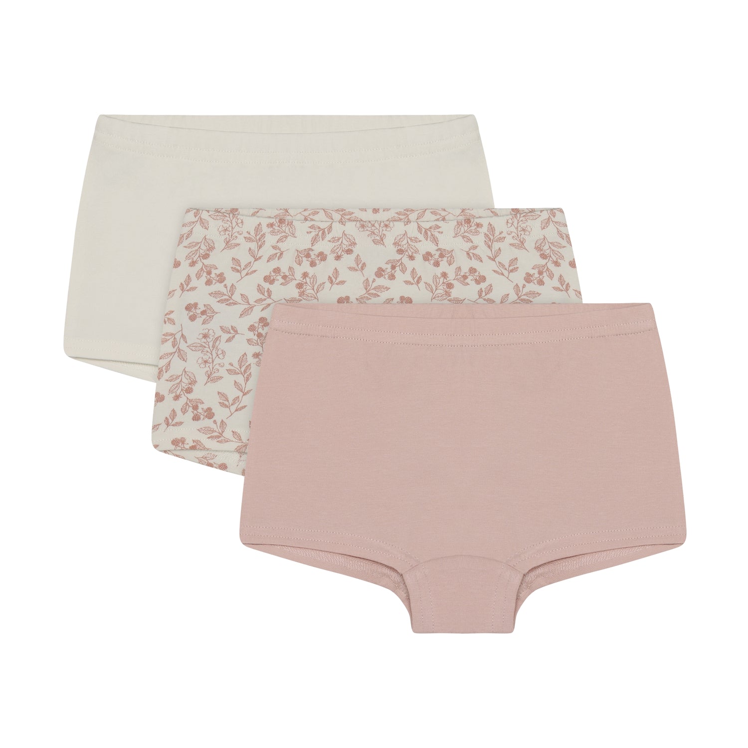 3er Pack rosa Hipsters von CELAVI.