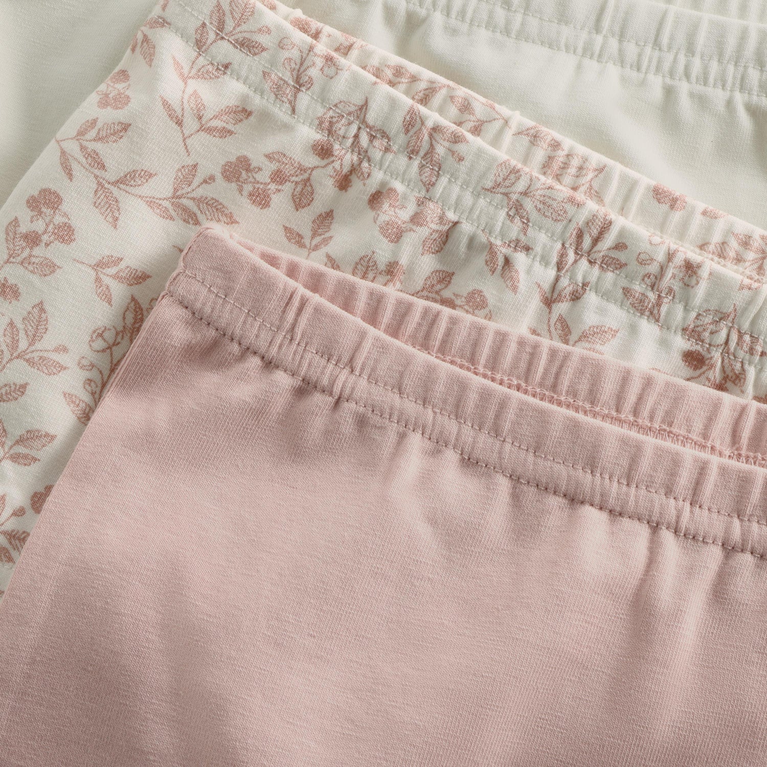 3er Pack rosa Hipsters von CELAVI.