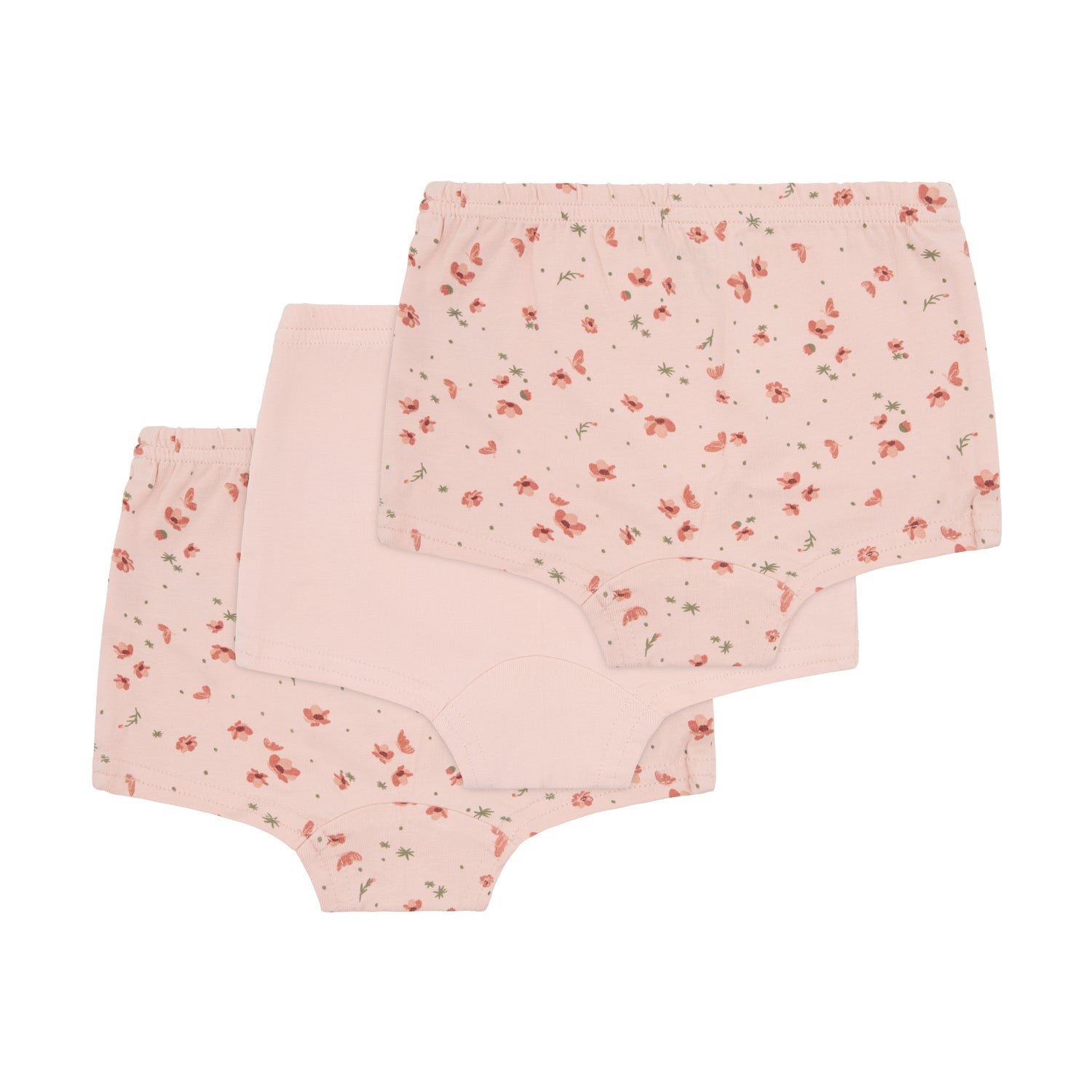 3er Pack rosa Hipsters von CELAVI.