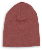 Bestens ausgestattet in der Übergangszeit im Herbst oder Frühjahr sind die Kleinsten mit dieser Mütze von Engel aus Wolle-Seide. Das leichte Material sorgt für hohen Tragekomfort und schützt das zarte Köpfchen vor Wind und Wetter. Besonderes Plus: Auch unter dem (Fahrrad-)Helm lässt sich diese Mütze ganz prima tragen.