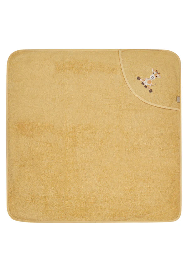 Kapuzenbadetuch GIRAFFE Kaya