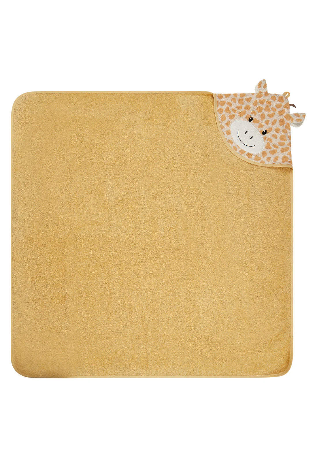 Kapuzenbadetuch GIRAFFE Kaya