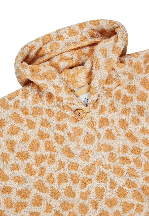 Badeponcho GIRAFFE Kaya