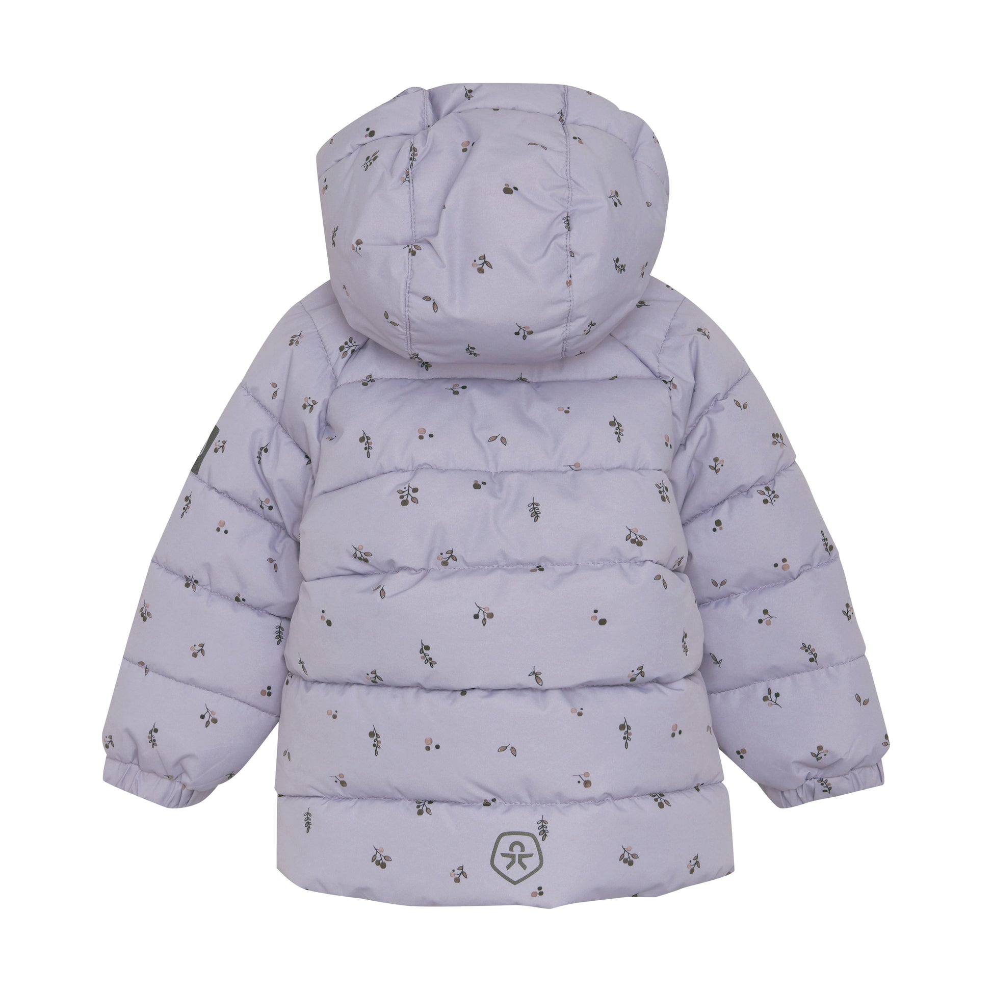 Die Winterjacke von Color Kids ist die ideale Begleitung für kalte Tage. Mit der warmen Kapuze sind Sie jederzeit vor kühlem Wetter geschützt. Sie werden sich in dieser Jacke auch bei niedrigen Temperaturen immer wohl und warm fühlen. Perfekt für den Winter!