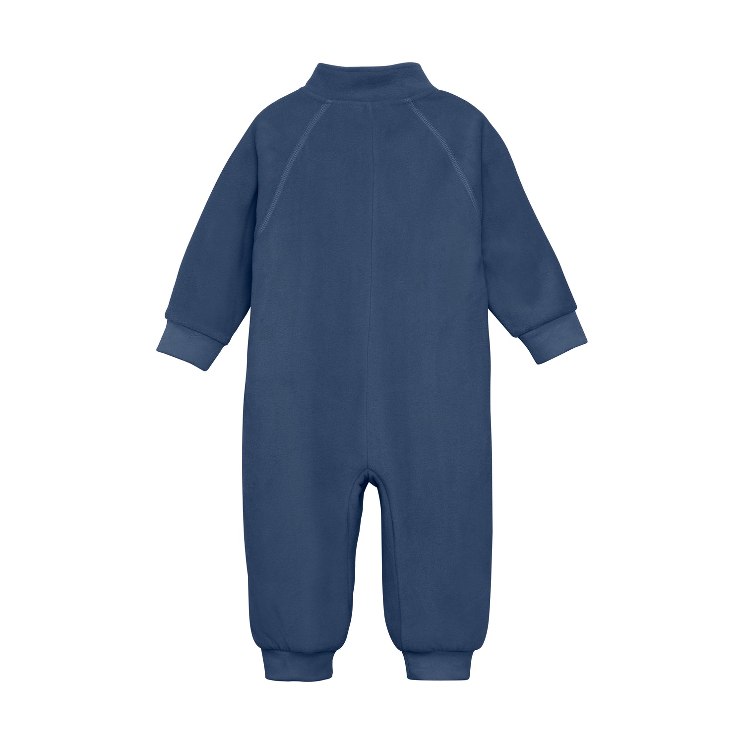 Dieser Fleece Anzug mit Zip in blau ist perfekt geeignet für Babys. Das weiche Material sorgt für angenehme Wärme und Komfort, während der Reißverschluss ein einfaches An- und Ausziehen ermöglicht. Hält Ihr Baby stets warm und kuschelig. Perfekt für die kälteren Tage!