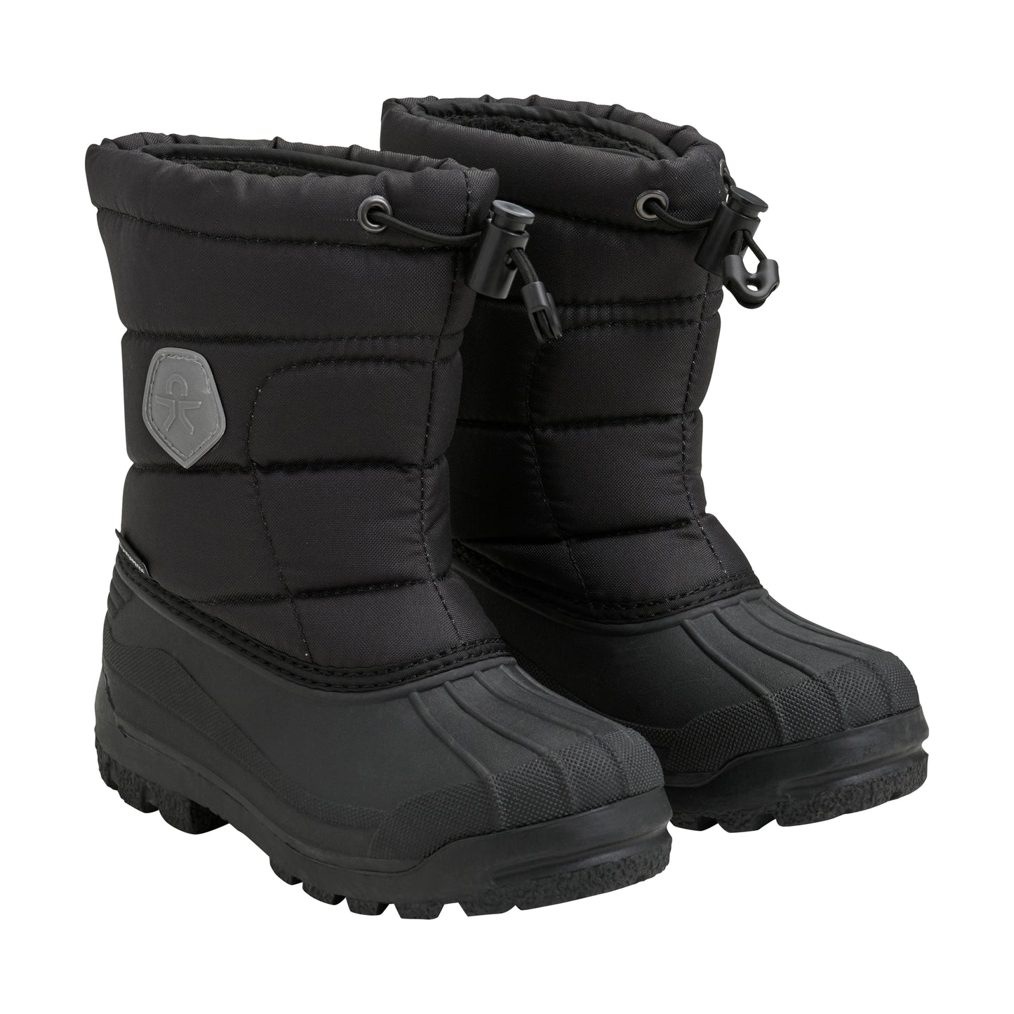 Warme Winterstiefel
Verstellbar durch Tunnelzug
Innen gefüttert
Wasserdicht
Kältefaktor/Isolationsrate bis zu -15°C
Reflektierende Details
Herausnehmbare Wolleinlage (So lässt sich die Größe besser einschätzen)