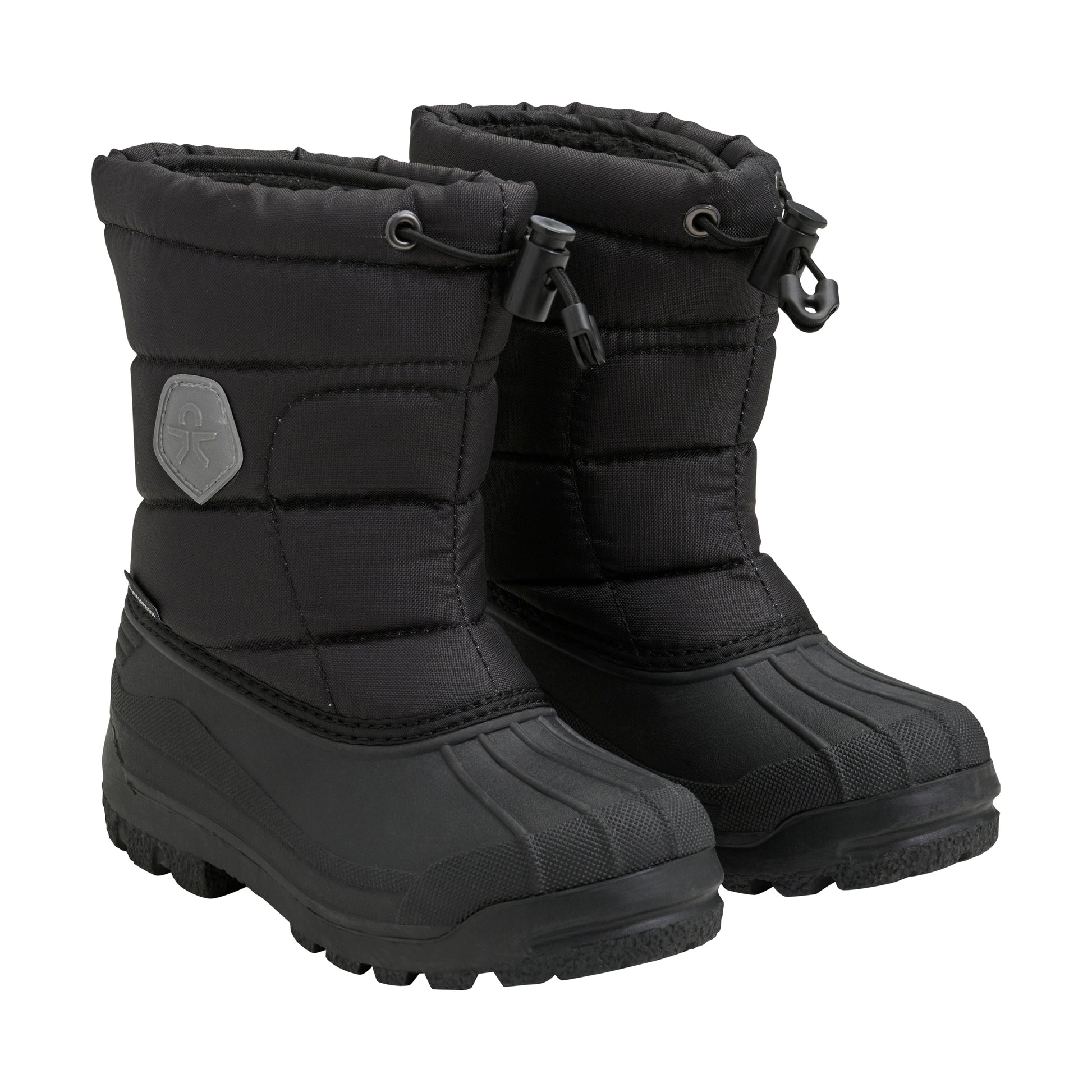 Warme Winterstiefel
Verstellbar durch Tunnelzug
Innen gefüttert
Wasserdicht
Kältefaktor/Isolationsrate bis zu -15°C
Reflektierende Details
Herausnehmbare Wolleinlage (So lässt sich die Größe besser einschätzen)