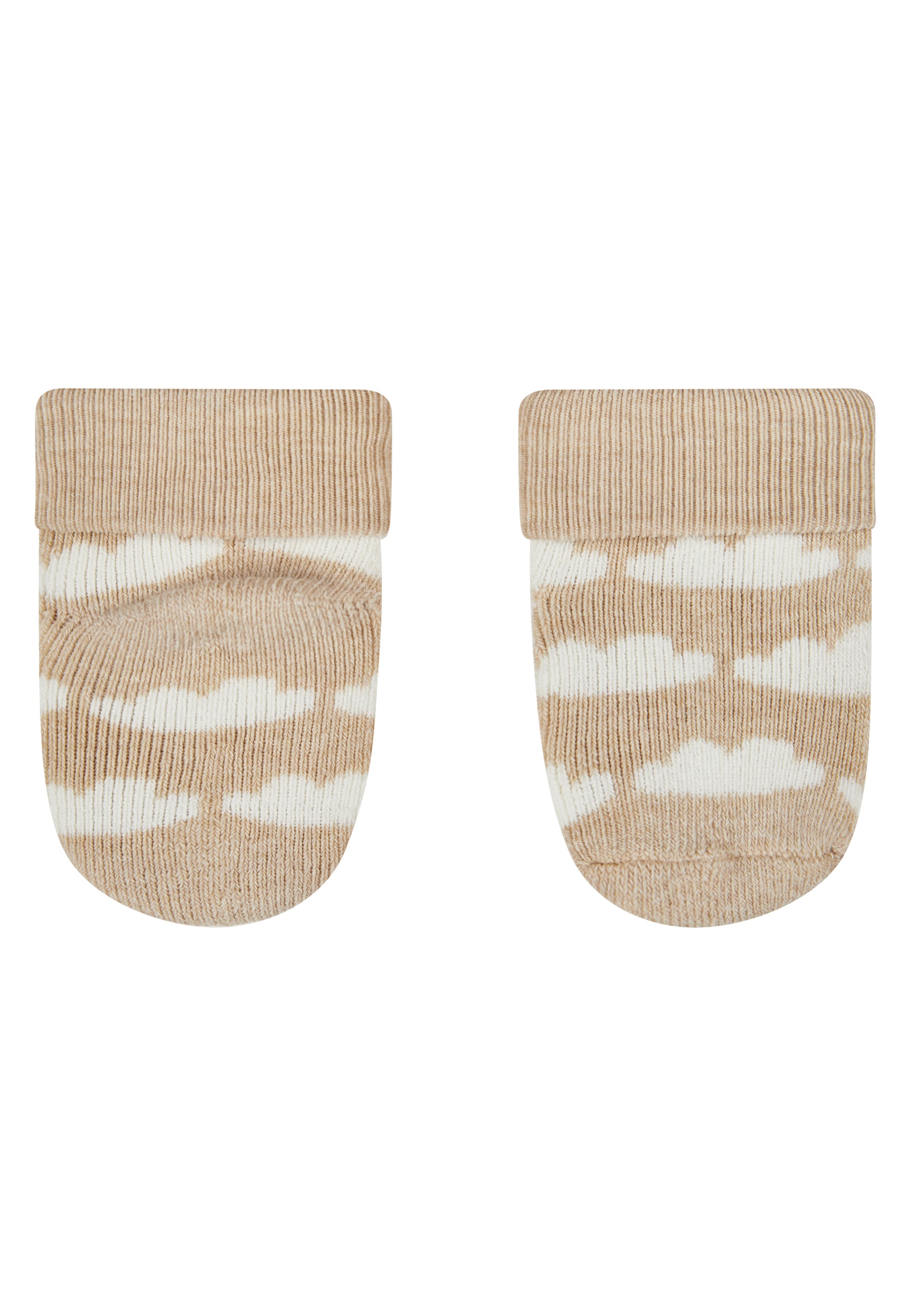 Dieses 3er-Set Bärensocken von Sterntaler bietet weichen Komfort und niedliches Design für die Kleinsten.