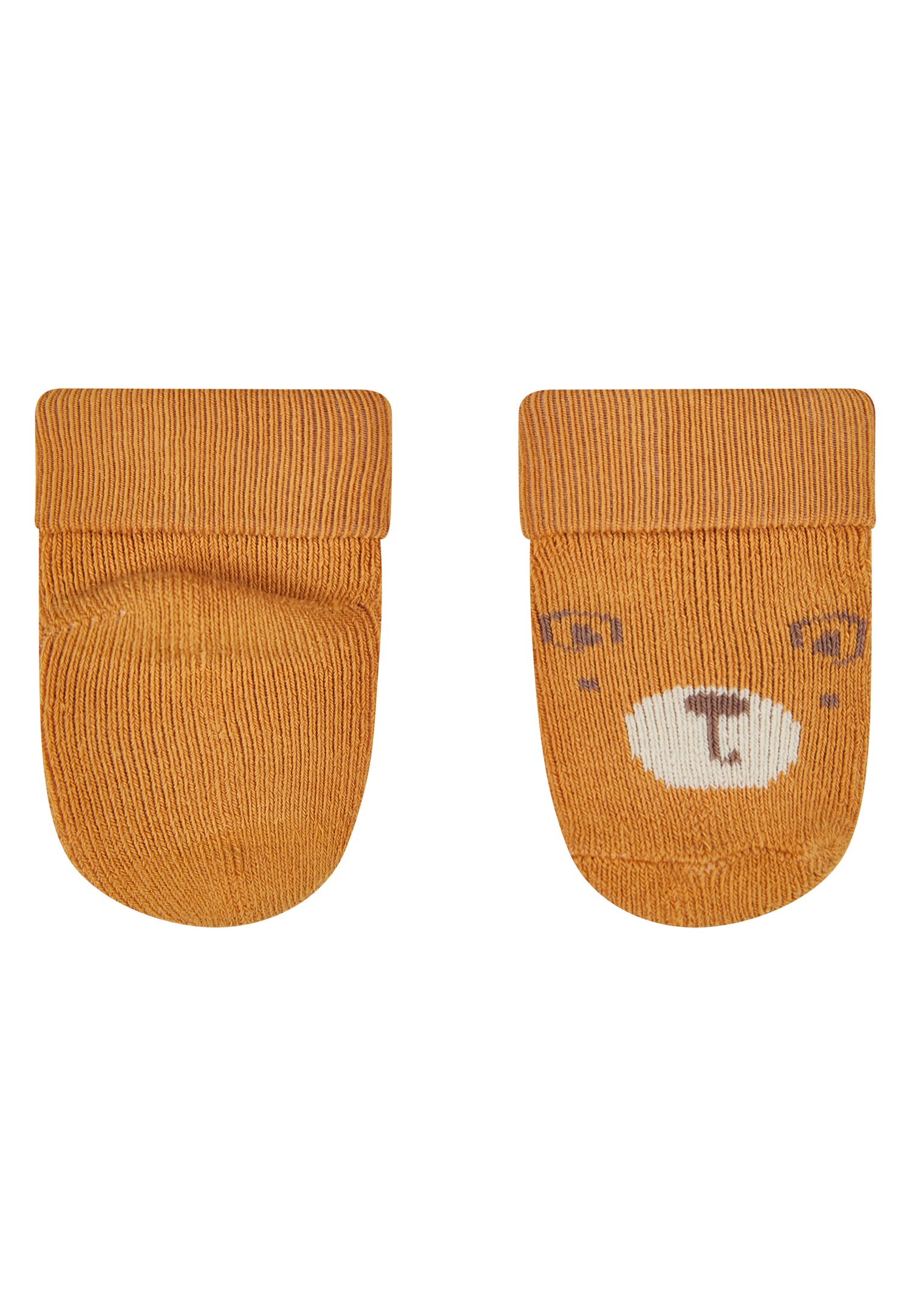 Dieses 3er-Set Bärensocken von Sterntaler bietet weichen Komfort und niedliches Design für die Kleinsten.