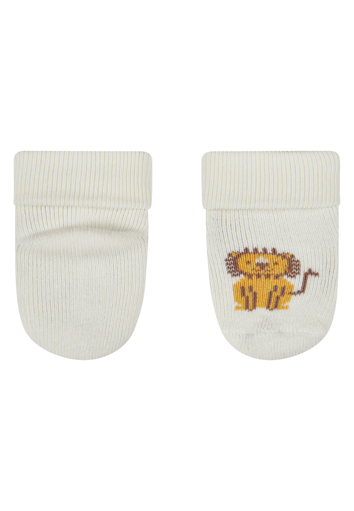 Entdecken Sie das 3er-Set Safari-Socken von Sterntaler – perfekt für kleine Entdecker, die Komfort und Stil lieben.