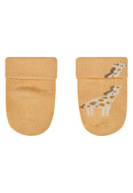Entdecken Sie das 3er-Set Safari-Socken von Sterntaler – perfekt für kleine Entdecker, die Komfort und Stil lieben.