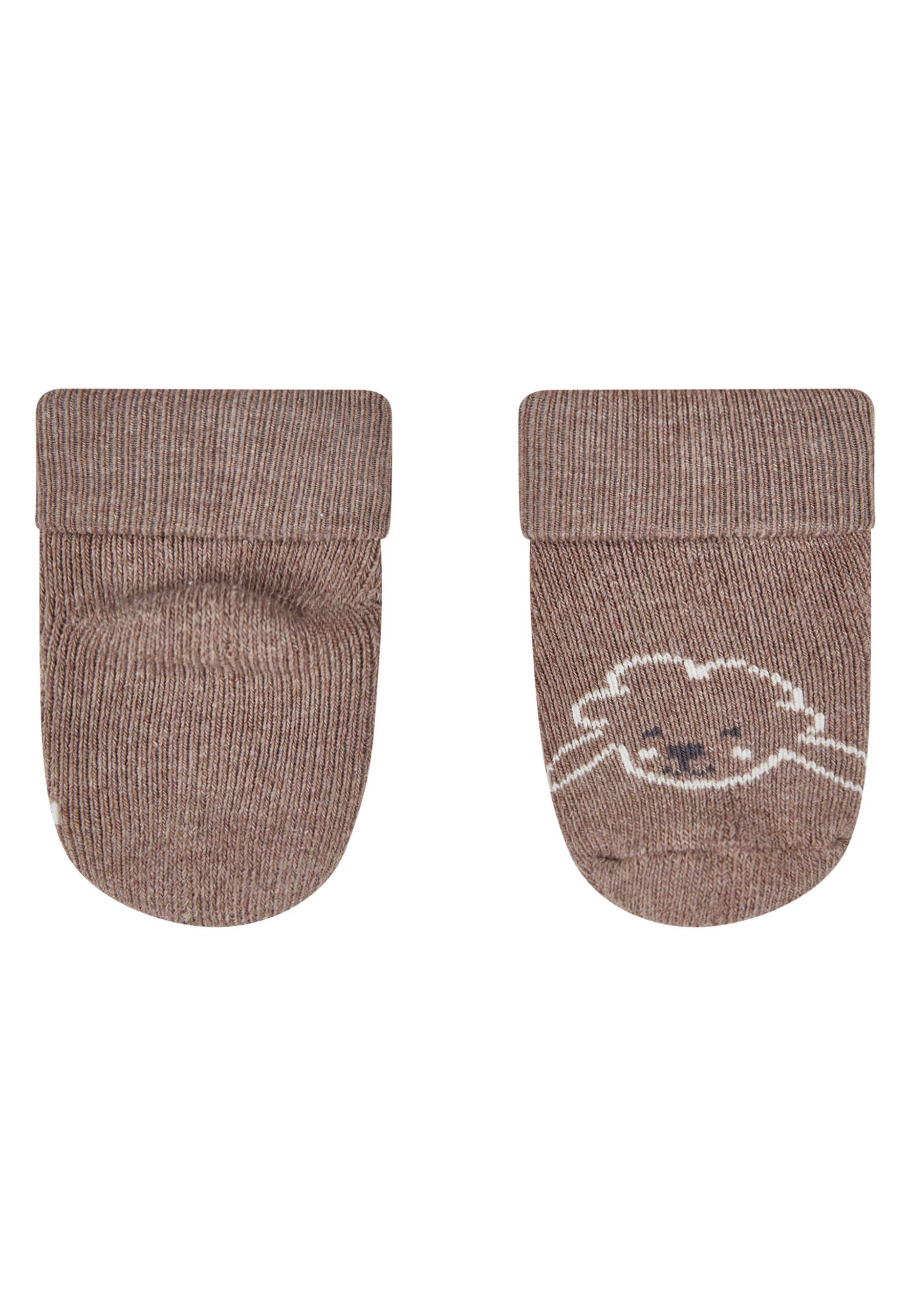Dieses 3er-Set Bauernhof-Socken von Sterntaler bietet bequemen Tragekomfort und niedliches Design für die Kleinsten.