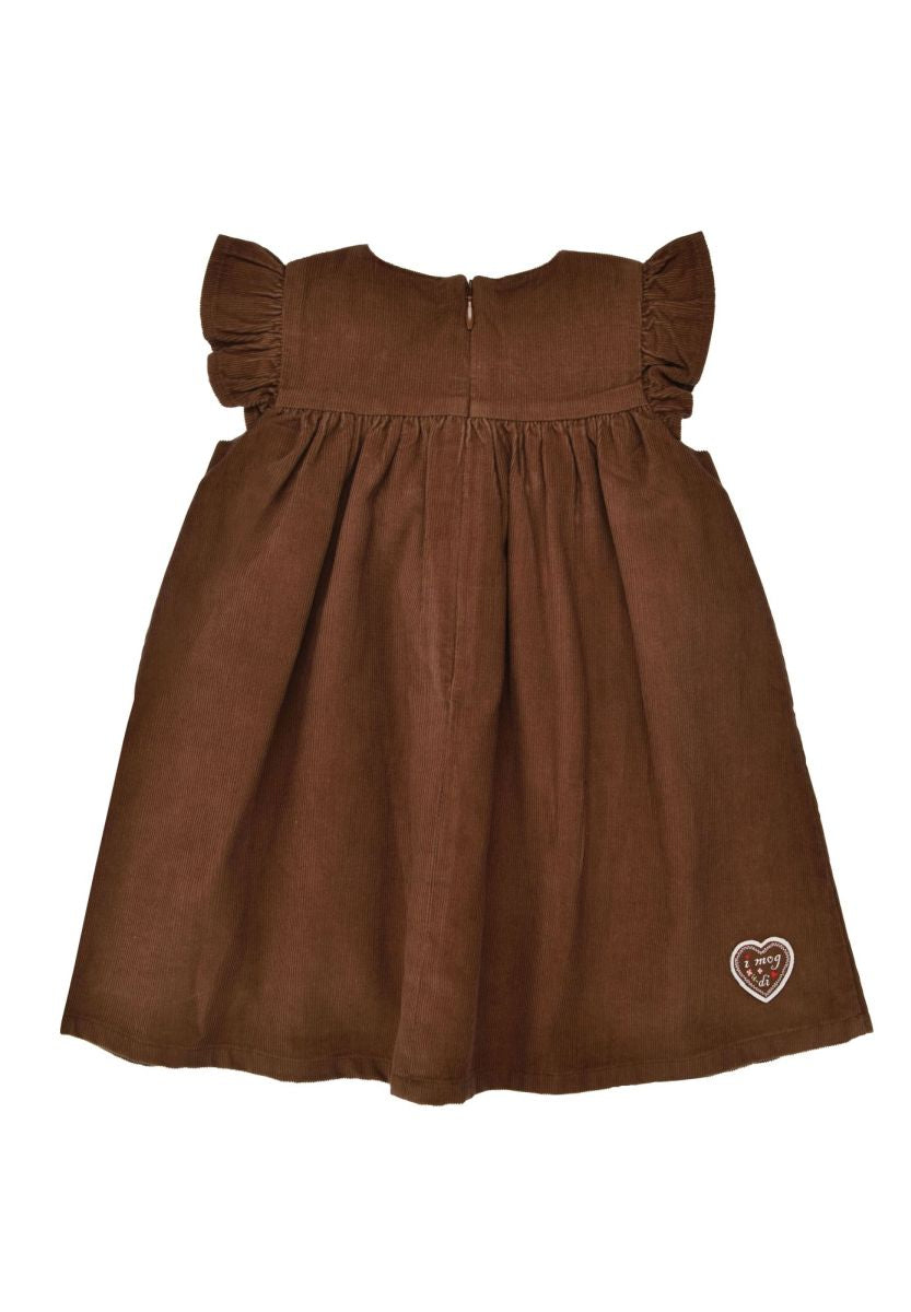 Elegantes Trachten Cordkleid von Bondi – perfekt für traditionelle Anlässe und Volksfeste. Das hochwertige Kleid besticht durch seinen klassischen Schnitt und die authentische Trachten-Ästhetik. Das weiche Baumwollcord-Material bietet angenehmen Tragekomfort und langlebige Qualität. Ideal für alle, die traditionelle Mode mit modernem Stil verbinden möchten.