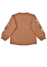Sweatshirt 'Fuchs' von Bondi – ein zeitloses Lieblingsstück aus hochwertiger Baumwollmischung. Das angenehm weiche Material bietet optimale Bewegungsfreiheit und Tragekomfort. Das Stretch-Futter sorgt für zusätzliche Flexibilität und Langlebigkeit. Perfekt für den Alltag – lässig, bequem und vielseitig kombinierbar.