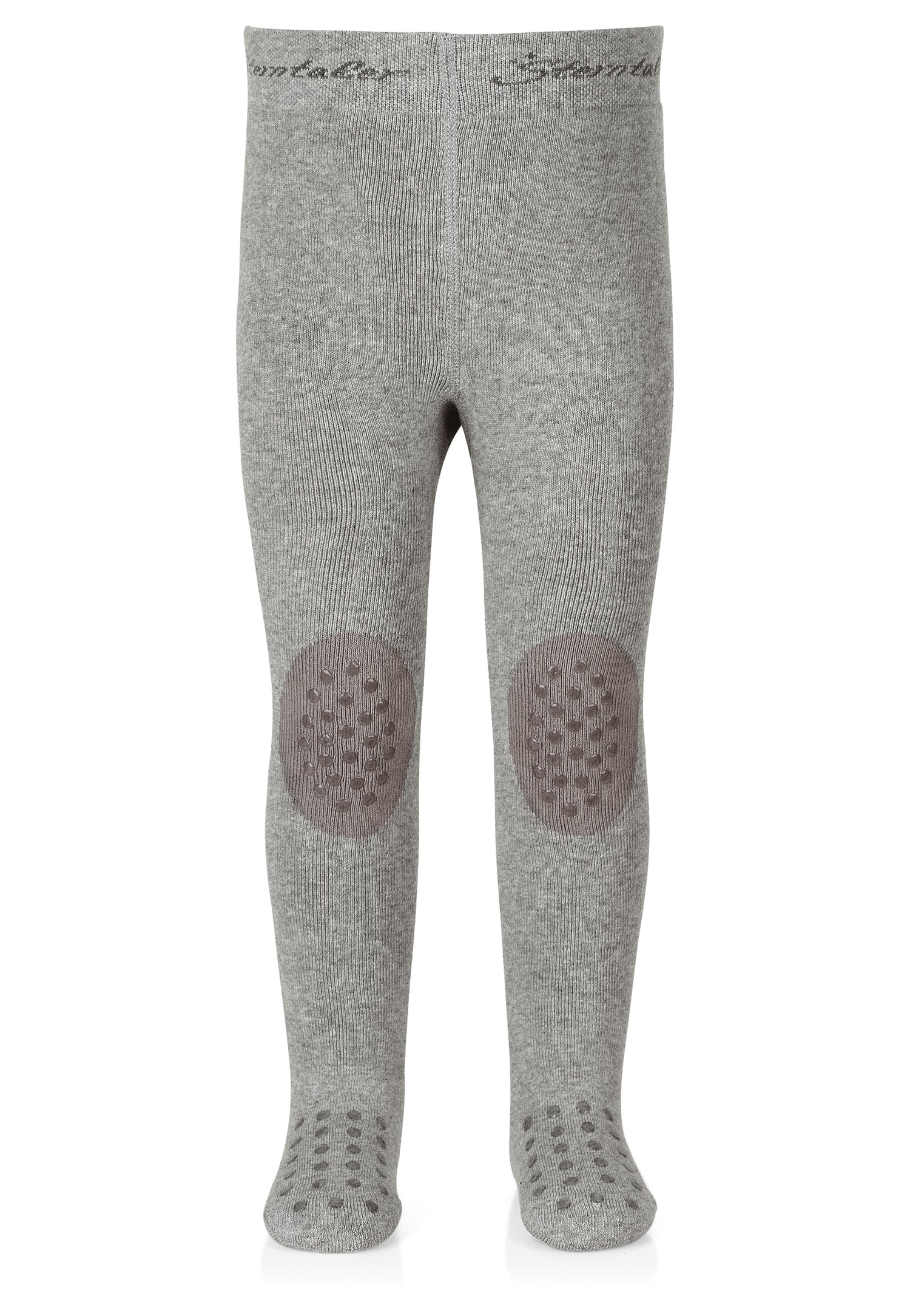 Diese einfarbige Krabbelstrumpfhose in Grau von Sterntaler bietet Komfort und Bewegungsfreiheit für die Kleinsten.