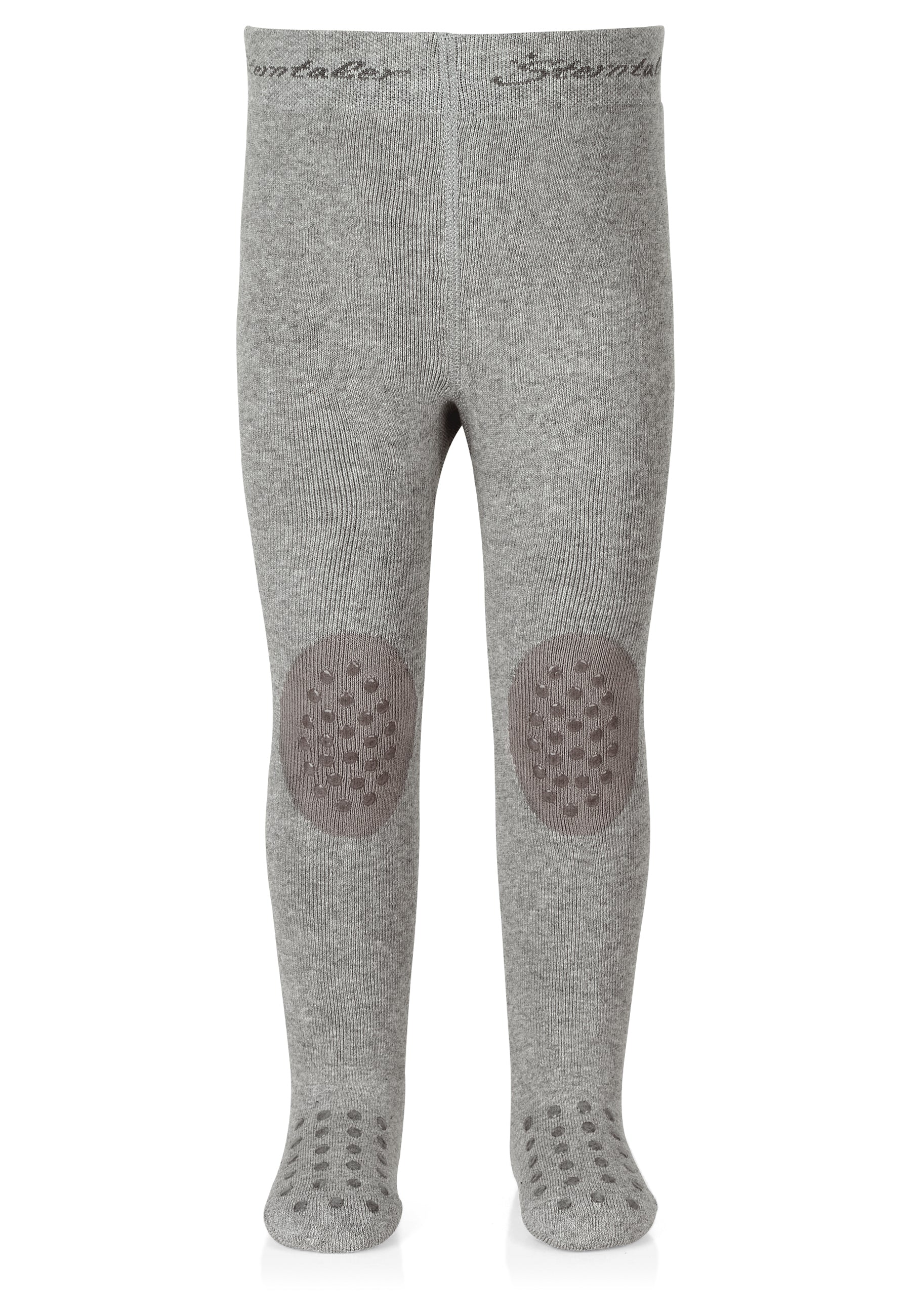 Diese einfarbige Krabbelstrumpfhose in Grau von Sterntaler bietet Komfort und Bewegungsfreiheit für die Kleinsten.
