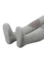 Diese einfarbige Krabbelstrumpfhose in Grau von Sterntaler bietet Komfort und Bewegungsfreiheit für die Kleinsten.