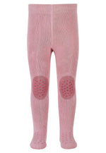 Diese einfarbige Krabbelstrumpfhose in zartem Rosa von Sterntaler bietet Ihrem Baby Komfort und Bewegungsfreiheit beim Krabbeln.