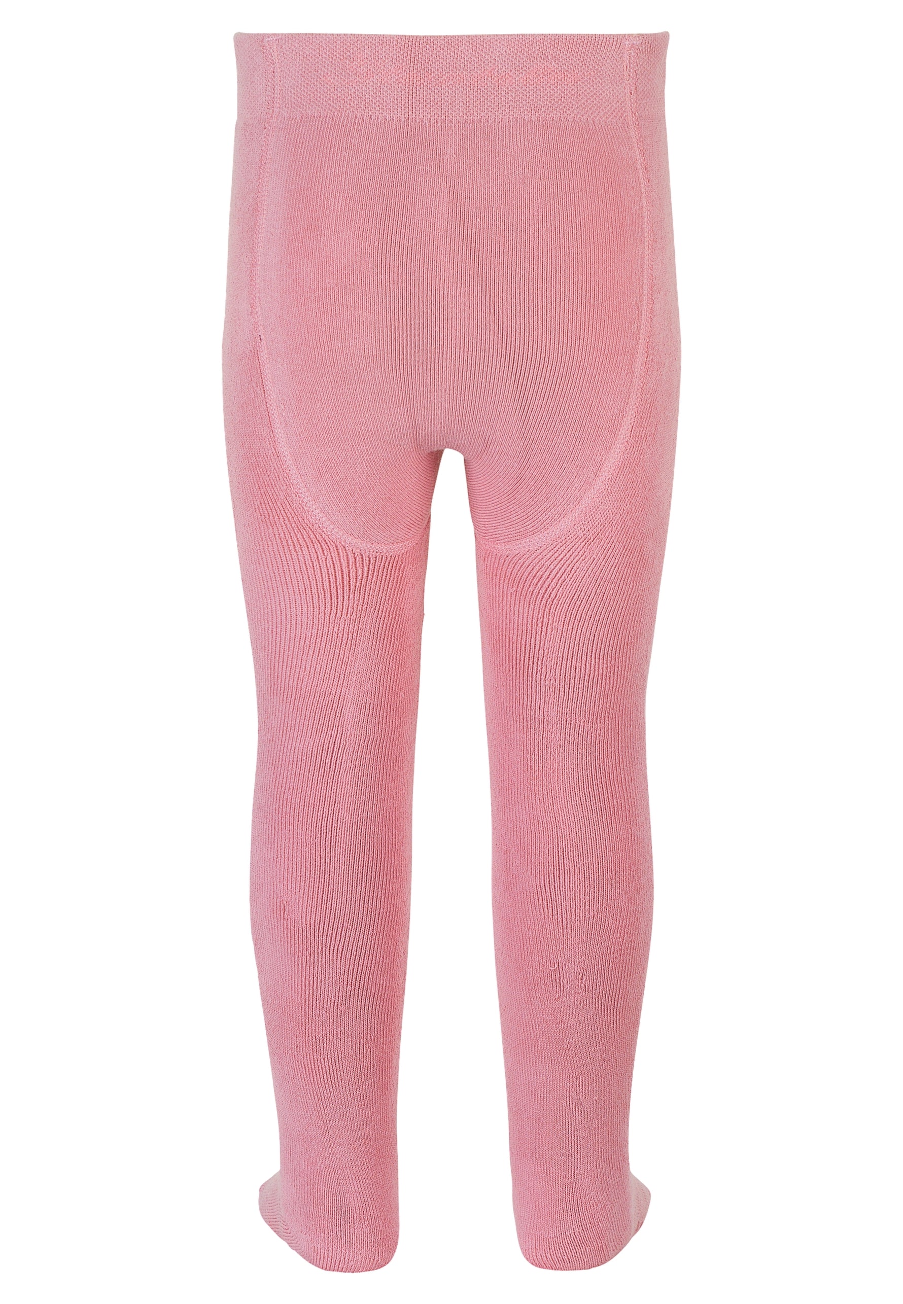 Diese einfarbige Krabbelstrumpfhose in zartem Rosa von Sterntaler bietet Ihrem Baby Komfort und Bewegungsfreiheit beim Krabbeln.