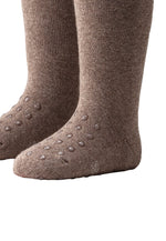 Diese einfarbige Krabbelstrumpfhose in Braun von Sterntaler bietet kleinen Entdeckern Komfort und Bewegungsfreiheit.