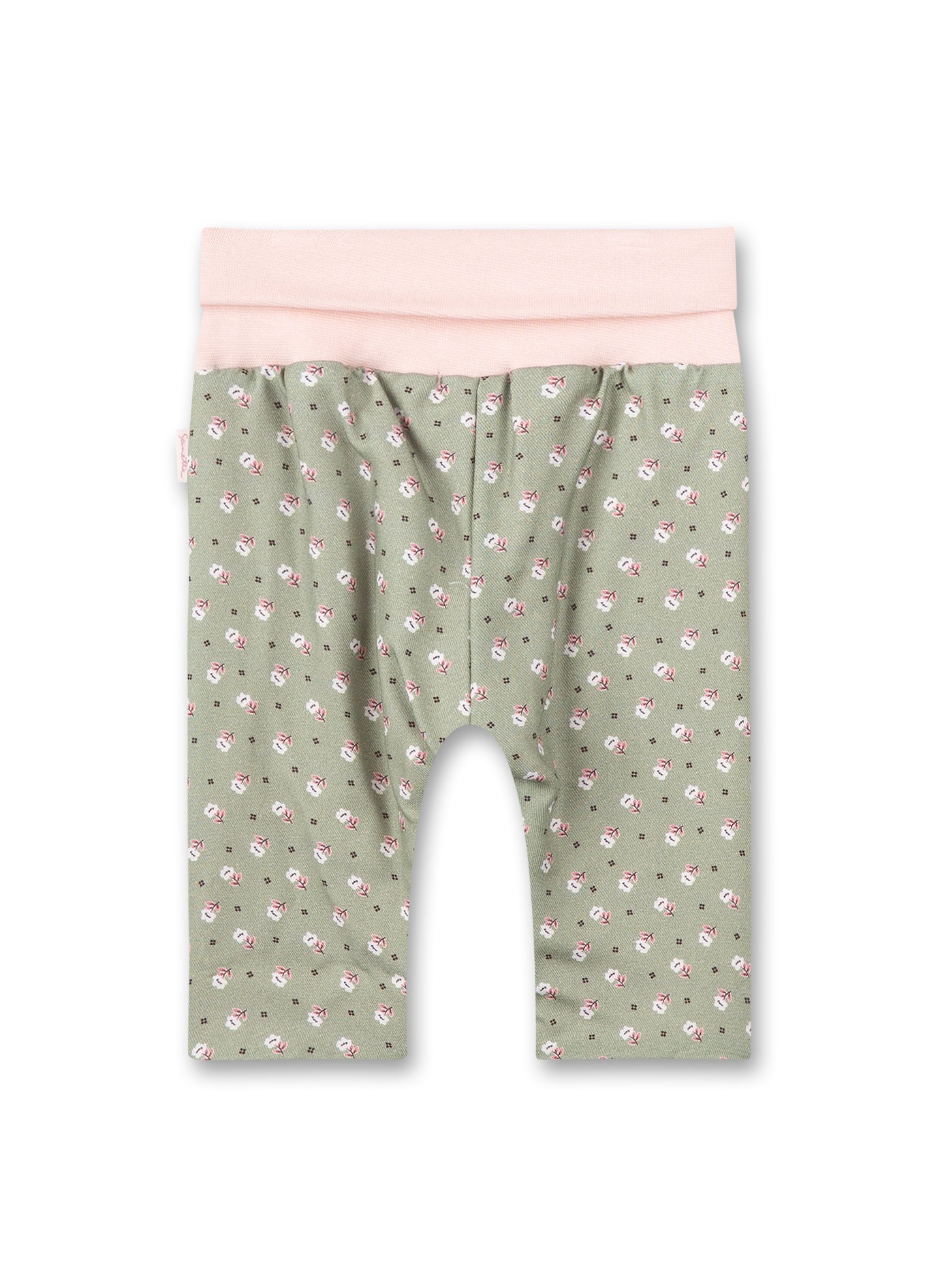 Pants long woven lined