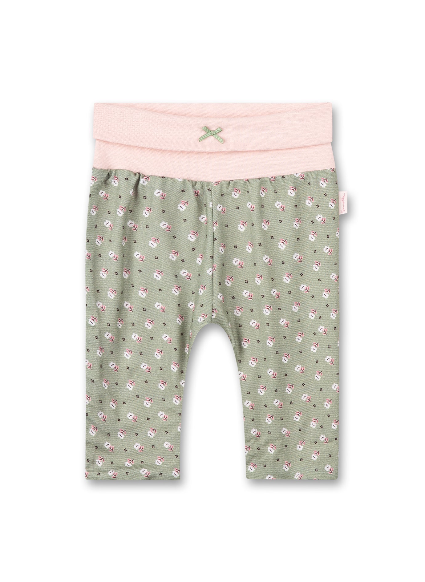 Pants long woven lined