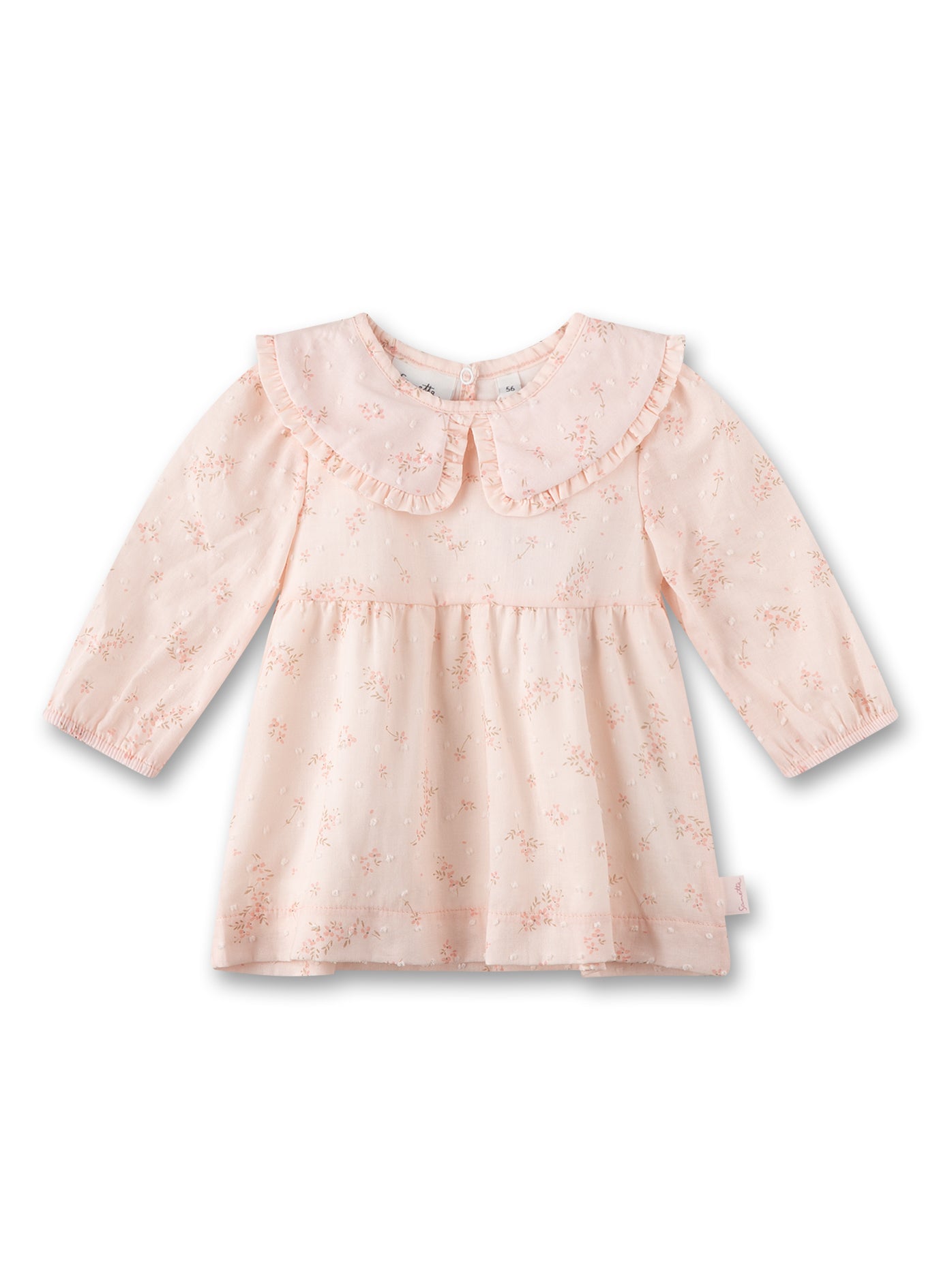 Romantisches Kleid für kleine Mädchen von Sanetta Fiftyseven für den besonderen Anlass.