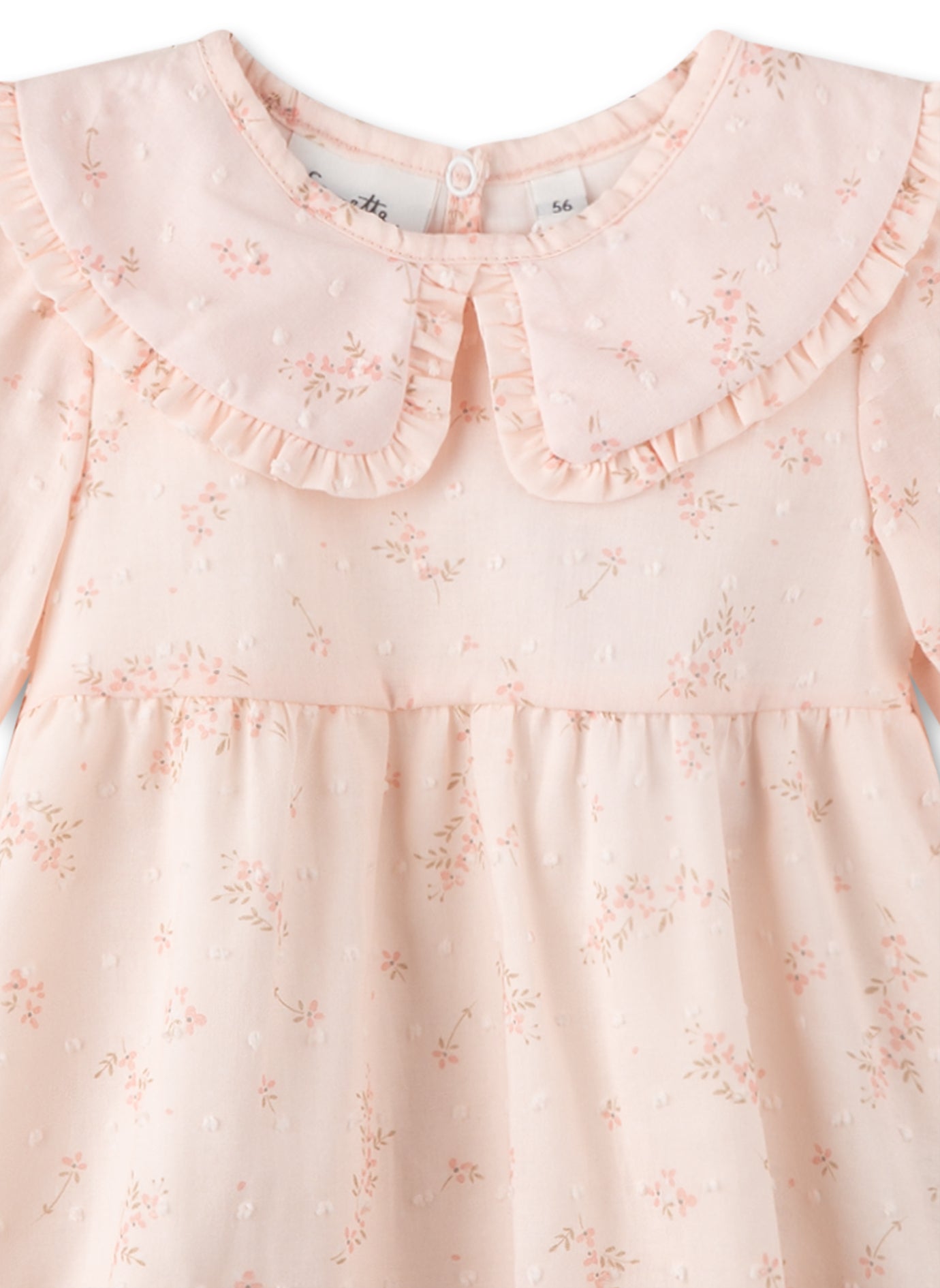 Romantisches Kleid für kleine Mädchen von Sanetta Fiftyseven für den besonderen Anlass.