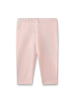 Bequeme Leggings für Mädchen von Sanetta Fiftyseven aus nachhaltiger Bio-Baumwolle.