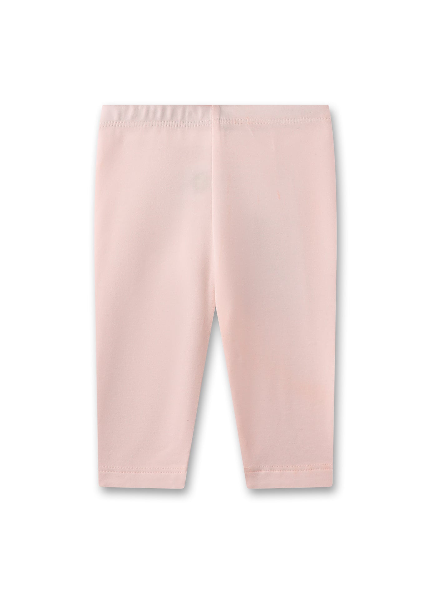 Bequeme Leggings für Mädchen von Sanetta Fiftyseven aus nachhaltiger Bio-Baumwolle.