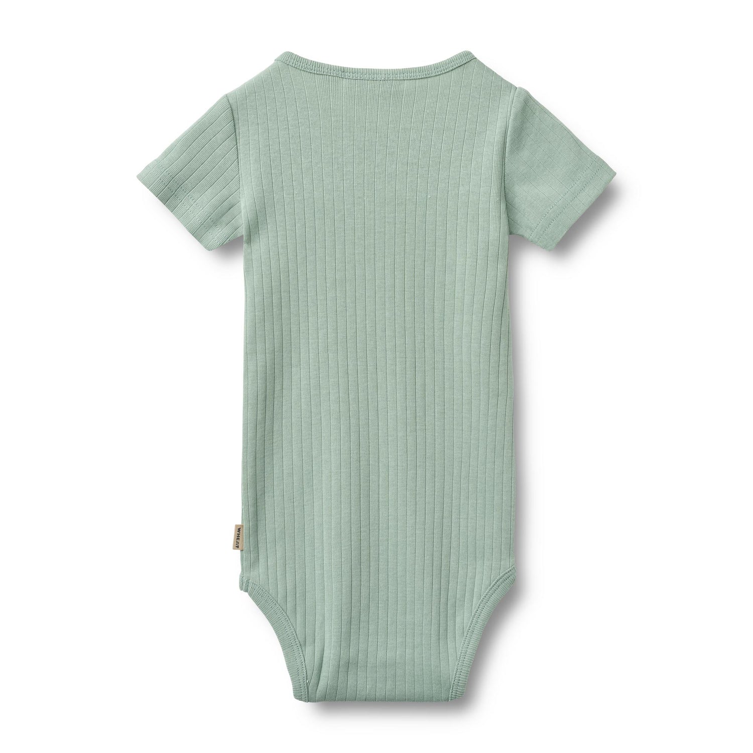 Body WHEAT das perfekte Basic-Teil für jeden Tag. Dieses kurzärmelige Body aus 100% Bio-Baumwolle besticht durch seinen minimalistischen Design und höchsten Tragekomfort. Die hochwertige Verarbeitung garantiert Langlebigkeit und Strapazierfähigkeit. Ideal kombinierbar mit deinen Lieblingsstücken – ein zeitloser Klassiker für deinen Kleiderschrank.