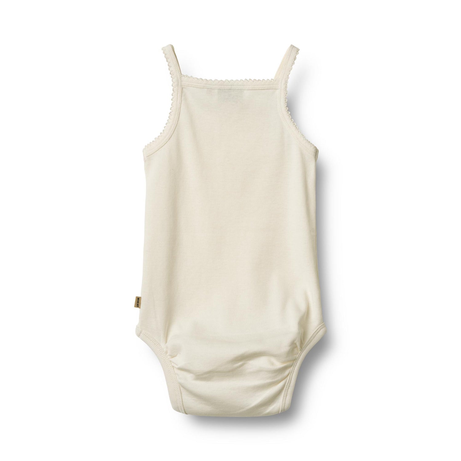 Weicher und atmungsaktivesr Body von WHEAT aus 100% Bio-Baumwolle. Das ärmellose Design bietet maximale Bewegungsfreiheit und Komfort für den ganzen Tag. Perfekt als Basis-Layer unter Kleidung oder zum Selbertragen. Die hochwertige Bio-Baumwolle ist sanft zur Haut und ideal für empfindliche Babyhaut. Langlebig, pflegeleicht und nachhaltig produziert.