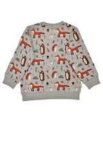 Gemütliches Sweatshirt von Bondi. Das Obermaterial aus 100% Baumwolle bietet angenehmen Tragekomfort und Atmungsaktivität. Perfekt für entspannte Tage – kombinierbar mit vielen Outfits.