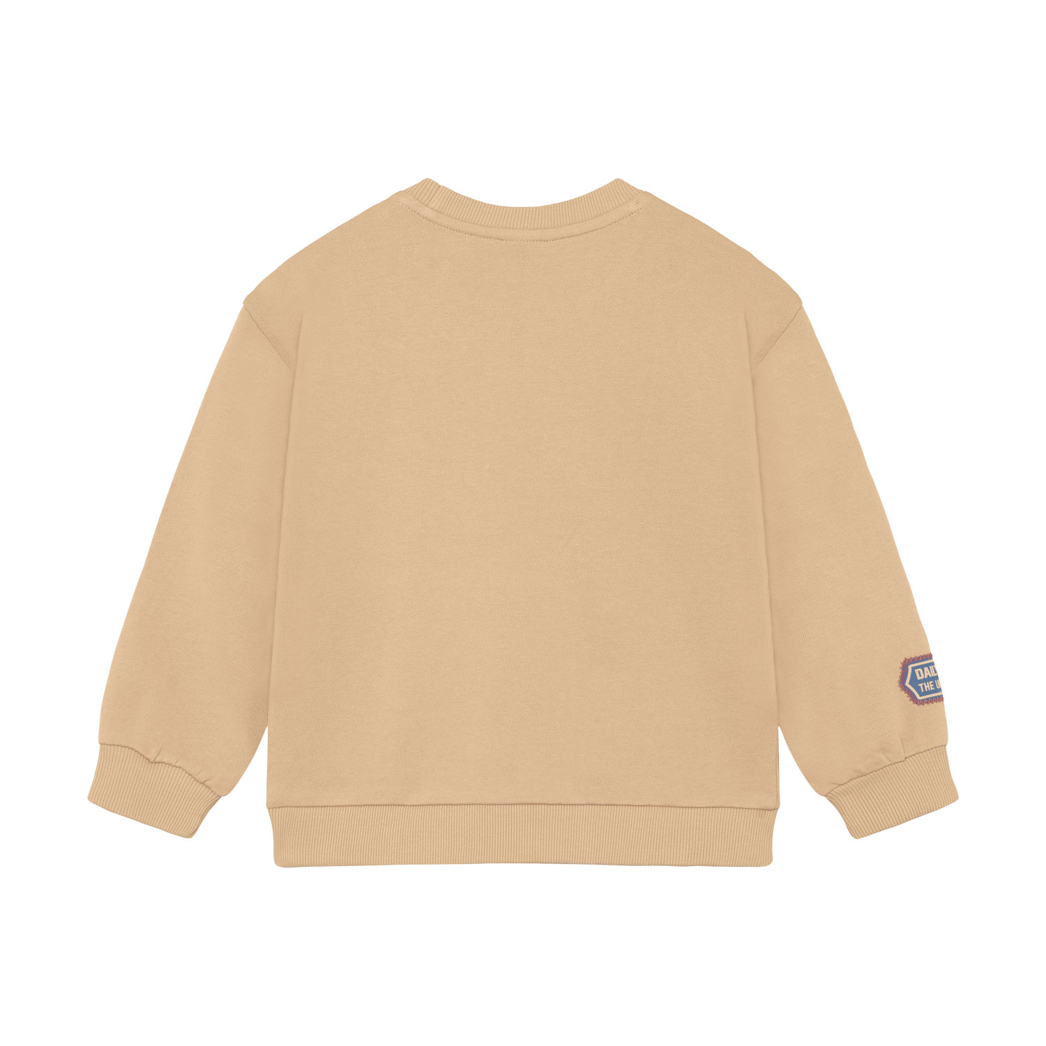 Oversized Sweater von Daily Seven. Lässiger Schnitt für maximalen Komfort und zeitlose Eleganz.