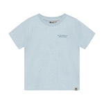 T-shirt mit markanten Backprint von Daily seven. Hochwertige Verarbeitung für alltäglichen Tragekomfort.