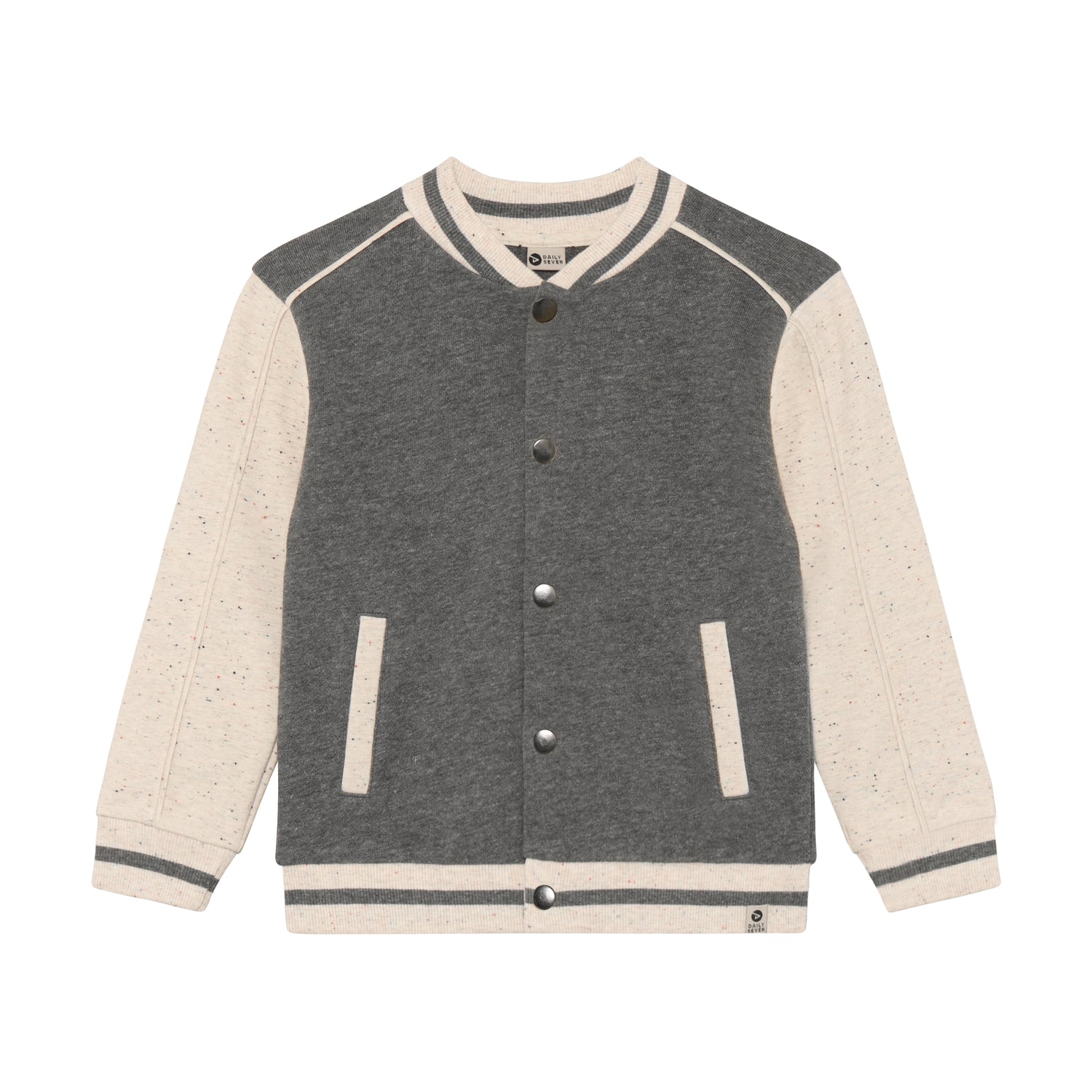 Oversized Bomber Jacke von Daily Seven.