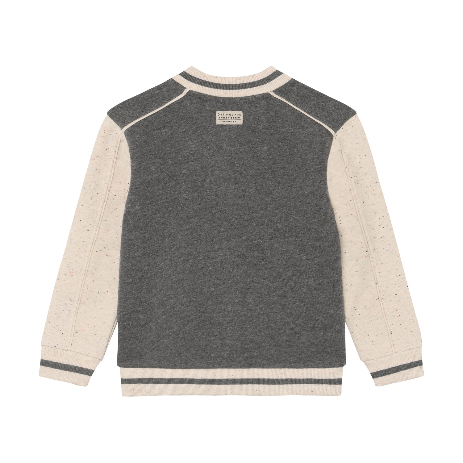 Oversized Bomber Jacke von Daily Seven.