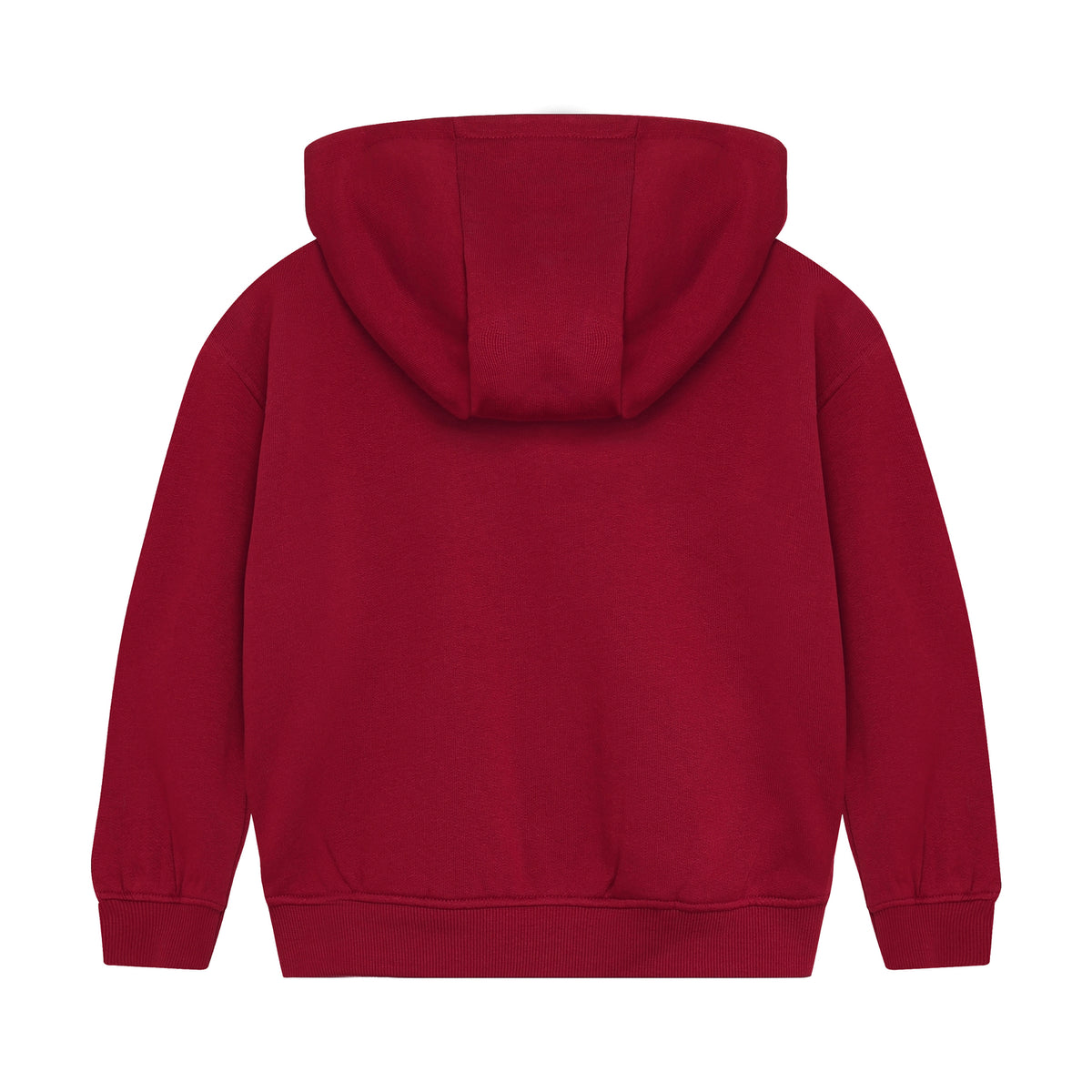 Klassischer roter Hoodie Zipperjacket von Daily Seven – perfekt für lässige Alltags-Looks. Die hochwertige Mischung aus 98 % Baumwolle und 2 % Elasthan bietet optimalen Komfort und Bewegungsfreiheit. Das elastische Material passt sich deinem Körper an und behält seine Form. Ideal zum Überziehen oder als Layering-Piece in deiner Garderobe.