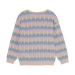 Holen Sie sich den trendigen Look mit unserem Knitted Sweater Fancy von Daily Seven. Hergestellt aus hochwertigem Strickstoff, bietet er nicht nur einen modischen Farbtupfer, sondern auch ein angenehmes Tragegefühl. Perfekt für jede Gelegenheit und ein Must-Have in dieser Saison.