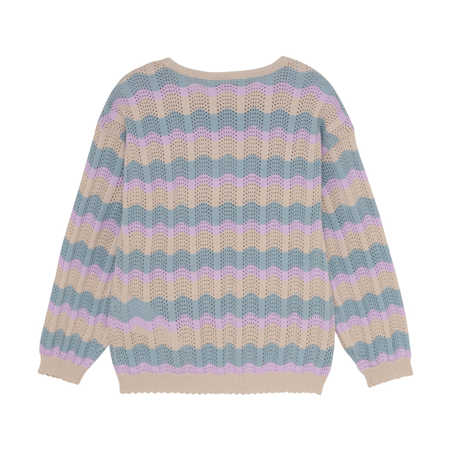 Holen Sie sich den trendigen Look mit unserem Knitted Sweater Fancy von Daily Seven. Hergestellt aus hochwertigem Strickstoff, bietet er nicht nur einen modischen Farbtupfer, sondern auch ein angenehmes Tragegefühl. Perfekt für jede Gelegenheit und ein Must-Have in dieser Saison.